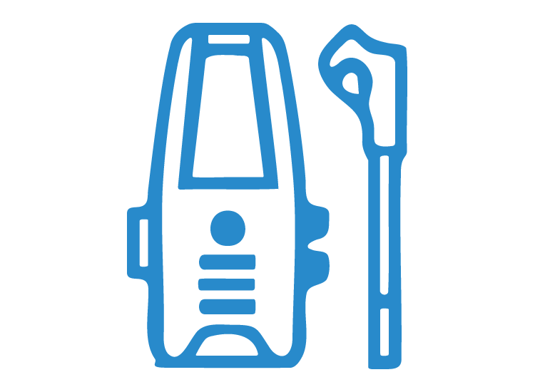 Flat Surface Pressure Cleaning